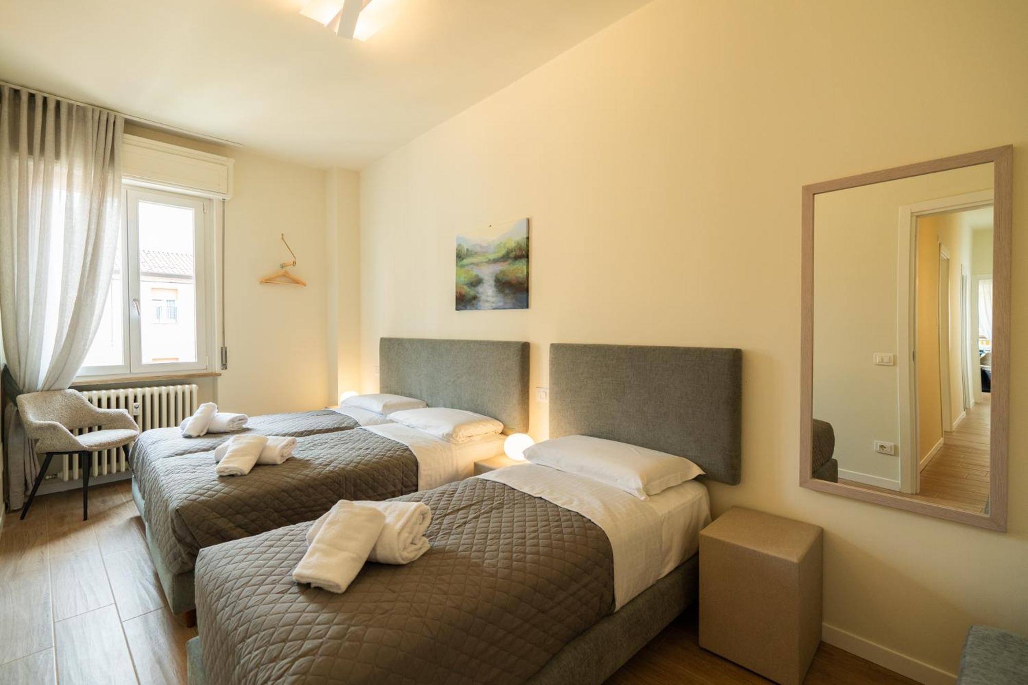 Domus Verona - Ampia Residenza Filippini A Pochi Passi Dall'Arena 外观 照片